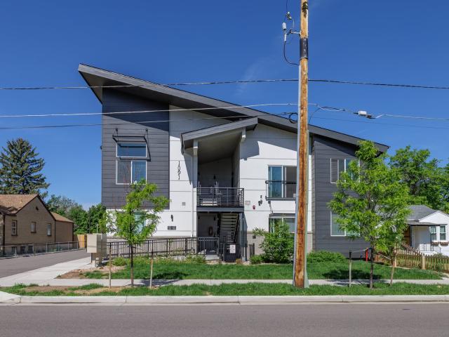 1 BR, 1 BA Apartment 1091 Carr St, Lakewood, CO 80214