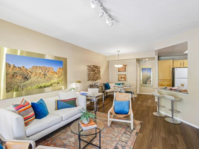 1 BR, 1 BA Apartment 10950 North La CaÃ±ada Drive Unit 20107, Tucson, AZ 85737