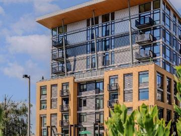 1 BR, 1 BA Apartment 10961 Northeast 2nd Place Unit 707, Bellevue, WA 98004
