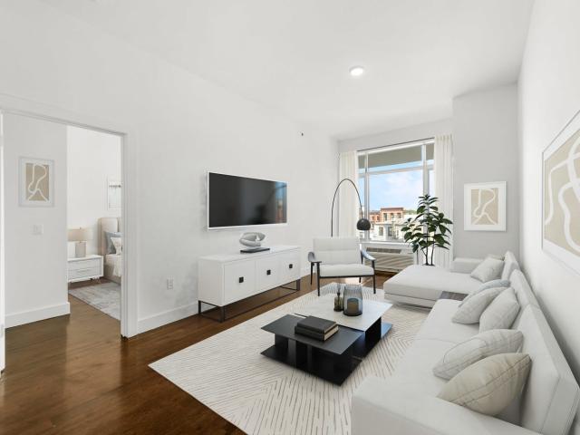 1 BR, 1 BA Apartment 109 Christopher Columbus Drive Unit 304, Jersey City, NJ 07302