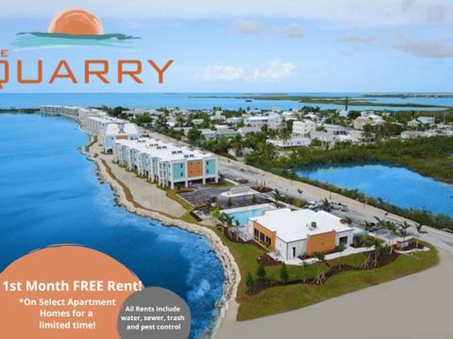 1 BR, 1 BA Apartment 10 Betty Rose Drive Unit 1103, Key West, FL 33040