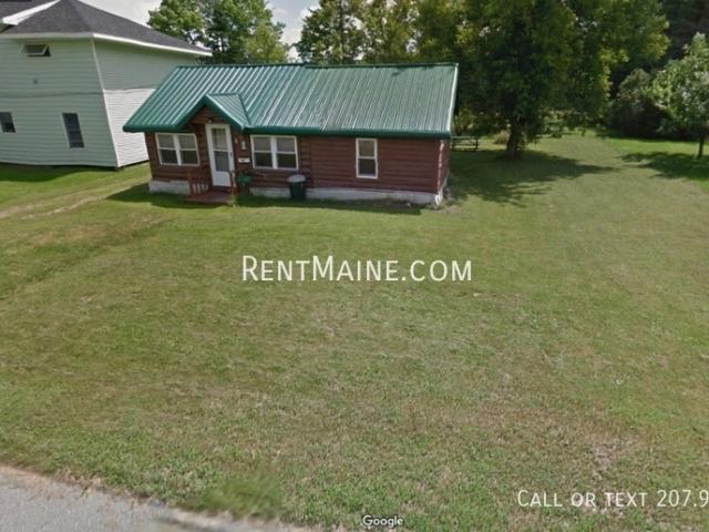 1 BR, 1 BA Apartment 10 Dartmouth Street, Old Town, ME 04468