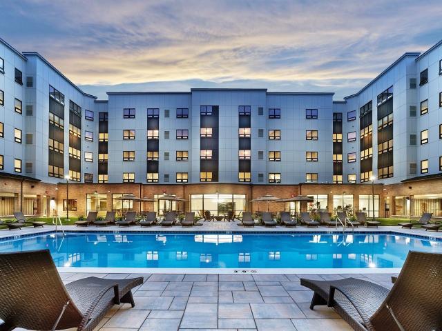 1 BR, 1 BA Apartment 10 Green Street Unit 213, Woodbridge, NJ 07095