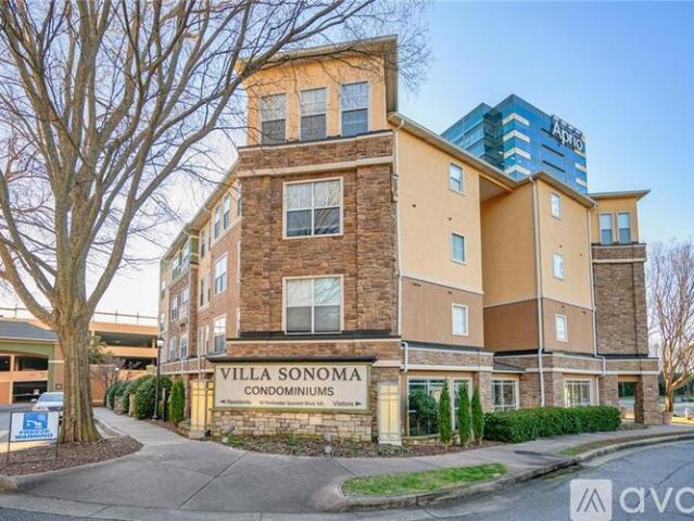 1 BR, 1 BA Apartment 10 Perimeter Summit Boulevard, Unit 4407, Atlanta, GA 30319