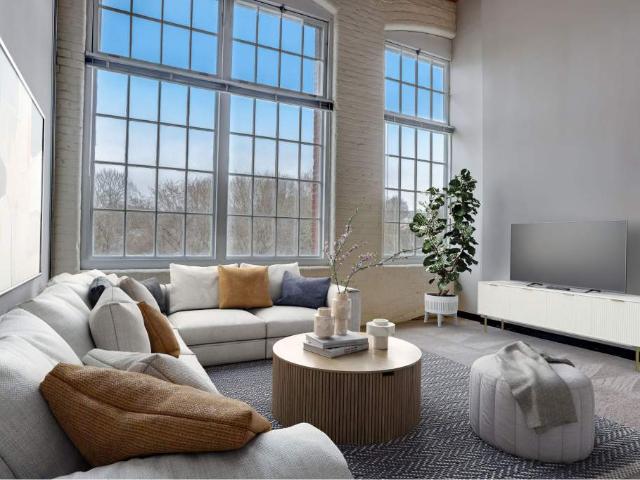 1 BR, 1 BA Apartment 10 Railroad Street Unit 068S, North Smithfield, RI 02896