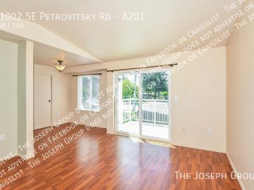 1 BR, 1 BA Apartment 11002 SE Petrovitsky Rd, Renton, WA 98055
