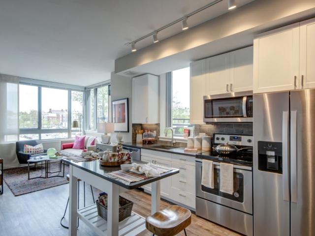 1 BR, 1 BA Apartment 1100 2nd Place Southeast Unit 2 712, Washington, DC 20003