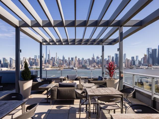 1 BR, 1 BA Apartment 1100 Avenue at Port Imperial Unit RH 0509, Weehawken, NJ 07086