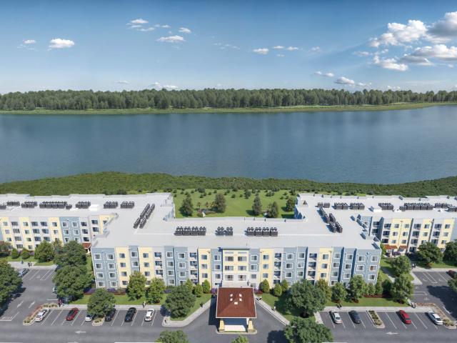 1 BR, 1 BA Apartment 1100 Spring Lane Unit 142, Apopka, FL 32712