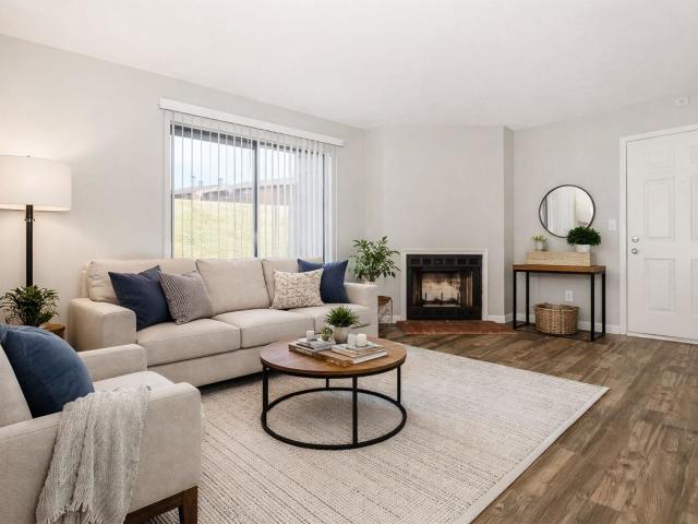 1 BR, 1 BA Apartment 1100 Sunset Circle Unit 504, Nashville, TN 37207