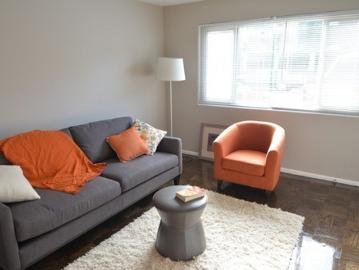 1 BR, 1 BA Apartment 1101 10th Avenue E Unit 205, Seattle, WA 98102