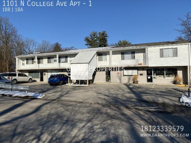 1 BR, 1 BA Apartment 1101 N College Ave Apt, Bloomington, IN 47404