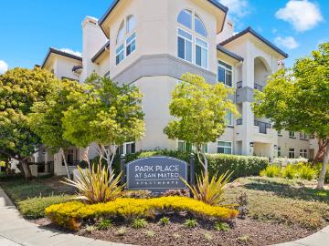 1 BR, 1 BA Apartment 1101 Park Place Unit 4402, San Mateo, CA 94403