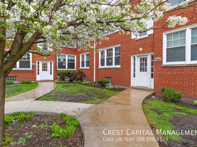 1 BR, 1 BA Apartment 11025 S Artesian Ave, Chicago, IL 60655