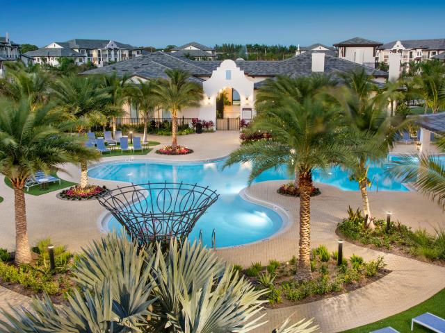 1 BR, 1 BA Apartment 11020 Town Circle Unit 305, Wellington, FL 33414