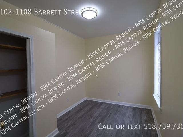 1 BR, 1 BA Apartment 1102 1108 Barrett Street, Schenectady, NY 12305