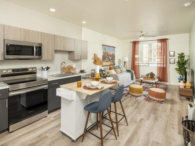 1 BR, 1 BA Apartment 1102 East 36th Street Unit 1107, Tucson, AZ 85713
