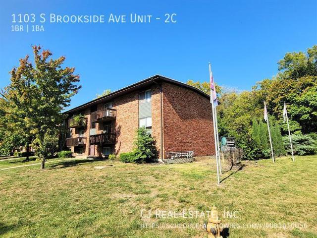 1 BR, 1 BA Apartment 1103 S Brookside Ave Unit, Independence, MO 64053
