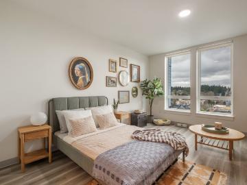 1 BR, 1 BA Apartment 11057 8th Avenue Northeast Unit 307, Seattle, WA 98125