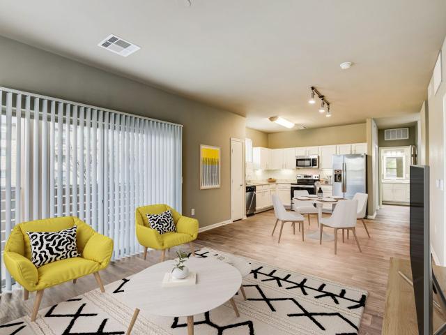 1 BR, 1 BA Apartment 1105 Gateway Boulevard Unit 4 4208, Forney, TX 75126
