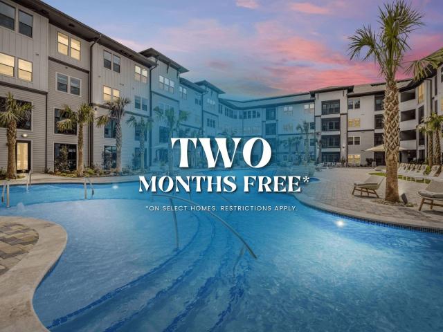 1 BR, 1 BA Apartment 1105 Sunset Crest Lane Unit 1215, Summerville, SC 29486