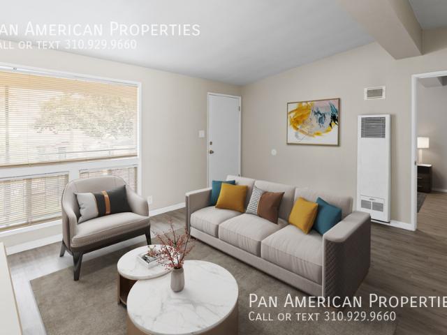 1 BR, 1 BA Apartment 110 W Market St Long Beach, CA 90802