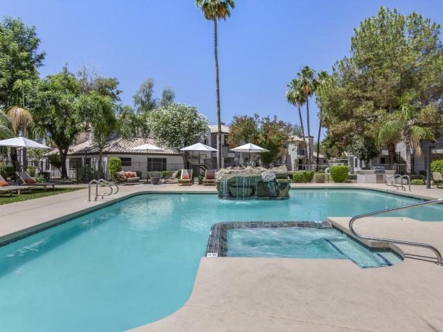 1 BR, 1 BA Apartment 110 East Greenway Parkway Unit 2031, Phoenix, AZ 85022