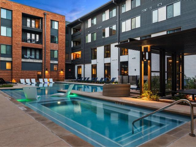 1 BR, 1 BA Apartment 110 Jacob Fontaine Lane Unit 356, Austin, TX 78752