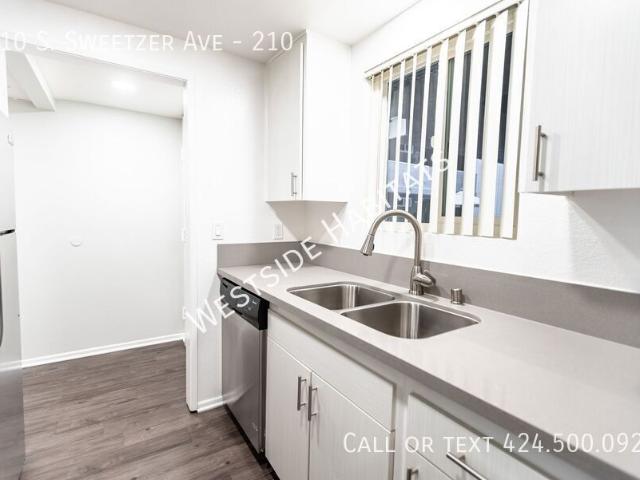 1 BR, 1 BA Apartment 110 S. Sweetzer Ave, Los Angeles, CA 90048