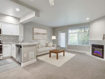 1 BR, 1 BA Apartment 11101 123rd Lane Northeast Unit H056, Kirkland, WA 98033