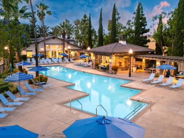 1 BR, 1 BA Apartment 1110 East Philadelphia Street Unit 1205, Ontario, CA 91761