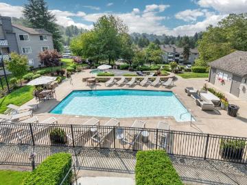 1 BR, 1 BA Apartment 11110 Forbes Creek Dr Unit P205, Kirkland, WA 98033