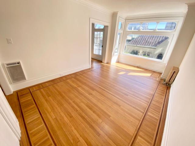 1 BR, 1 BA Apartment 1111 Jones Street, San Francisco, CA 94109