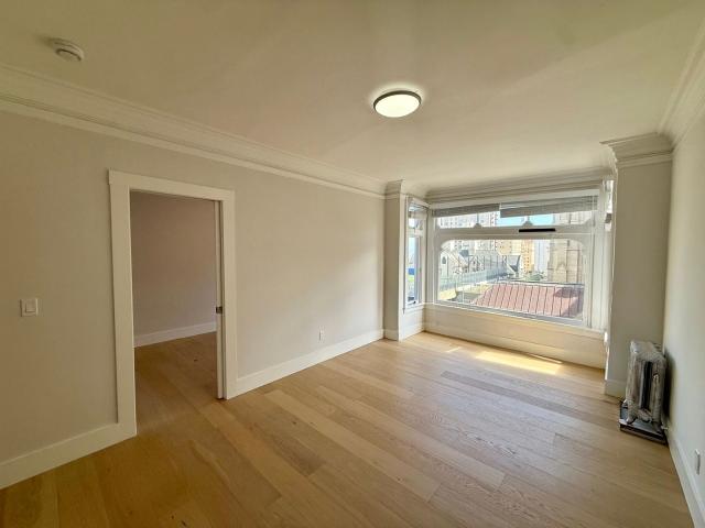 1 BR, 1 BA Apartment 1111 Jones Street, San Francisco, CA 94109