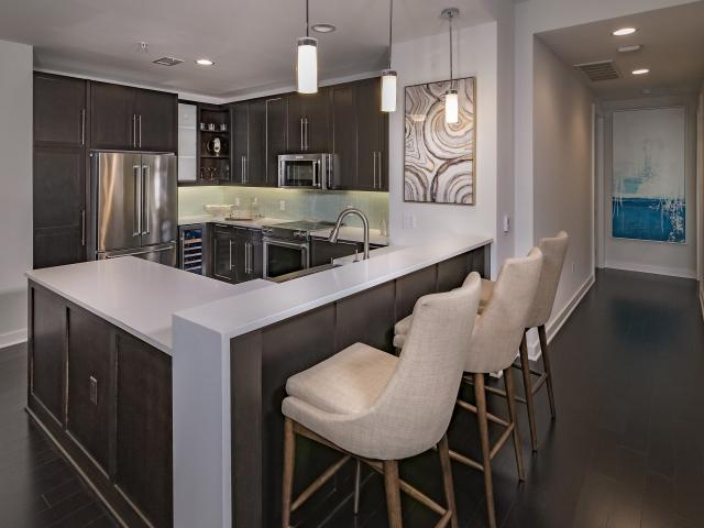 1 BR, 1 BA Apartment 1111 Rusk Street Unit 920, Houston, TX 77002