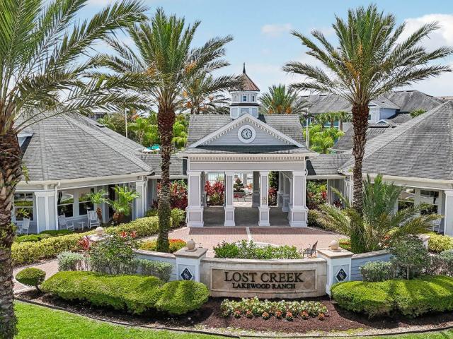 1 BR, 1 BA Apartment 11140 Lost Creek Terrace Unit 106, Bradenton, FL 34211