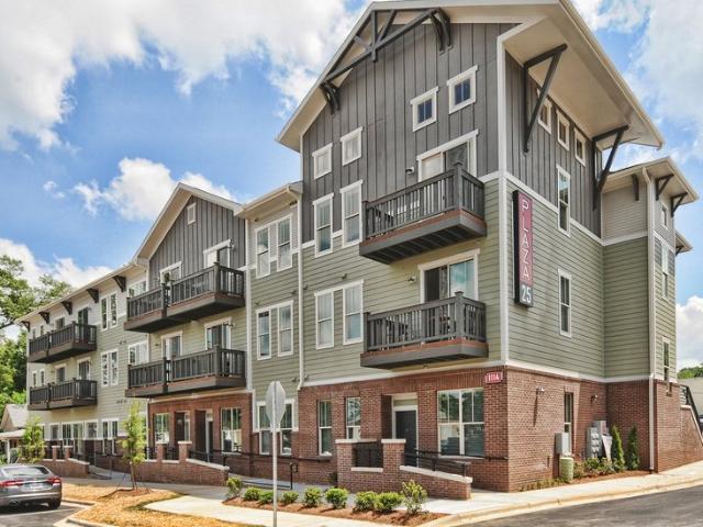 1 BR, 1 BA Apartment 1114 Clement Ave Unit 103, Charlotte, NC 28205