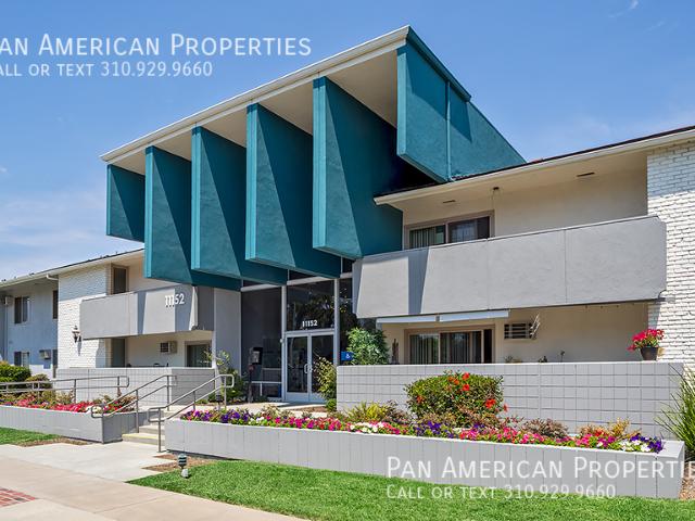 1 BR, 1 BA Apartment 11152 Wallingsford Road, Los Alamitos, CA 90720