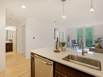1 BR, 1 BA Apartment 1115 H St NE, Washington, DC 20002