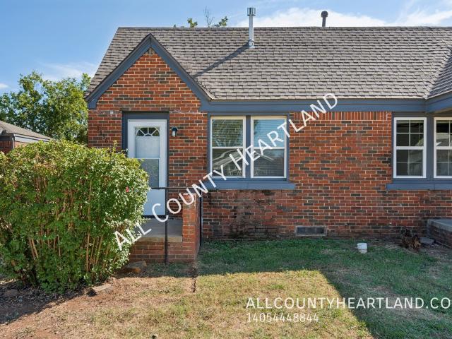 1 BR, 1 BA Apartment 1116 NW 29th Street, Oklahoma City, OK 73106