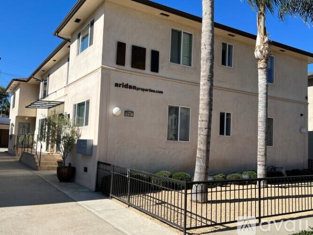 1 BR, 1 BA Apartment 1117 Cochran Ave, Unit 1, Los Angeles, CA 90019