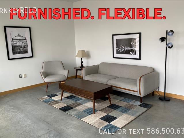 1 BR, 1 BA Apartment 1117 Griswold St, Detroit, MI 48226
