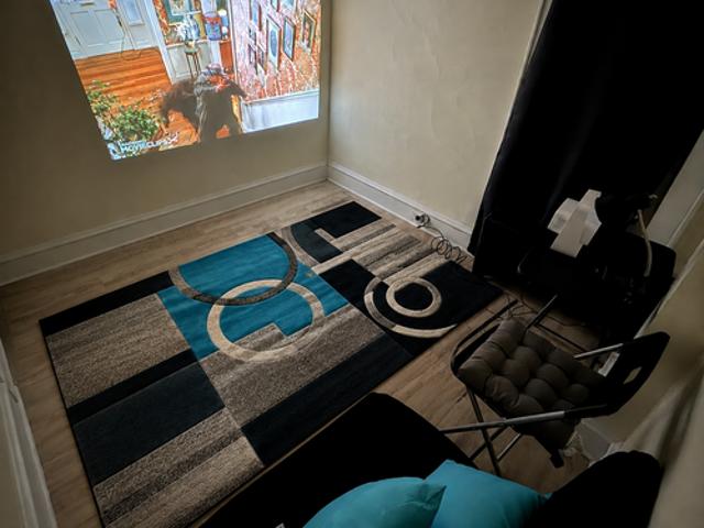 1 BR, 1 BA Apartment 1118 Rock Street, Unit 1118 Master Bedroom, Scranton, PA 18504