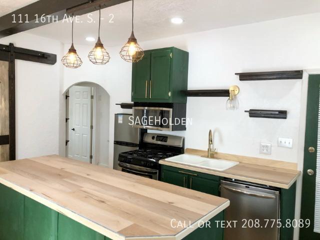 1 BR, 1 BA Apartment 111 16th Ave. S Nampa, ID 83651