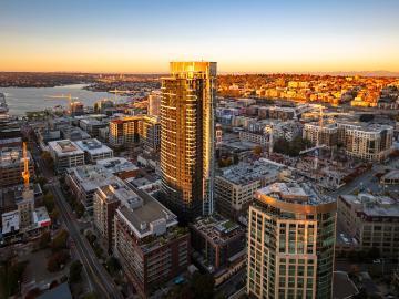 1 BR, 1 BA Apartment 111 Terry Ave N Unit 0810, Seattle, WA 98109