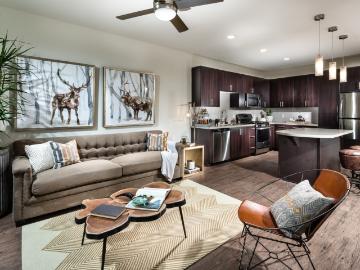 1 BR, 1 BA Apartment 111 W Harrison St Unit 447, Corona, CA 92880