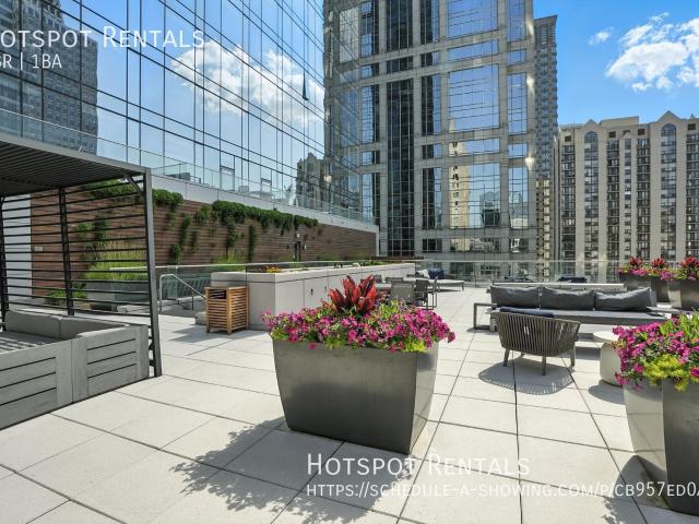 1 BR, 1 BA Apartment 111 W Wacker Dr, Chicago, IL 60601