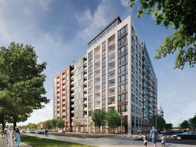 1 BR, 1 BA Apartment 111 Belle Street Unit 2 611, Columbus, OH 43215