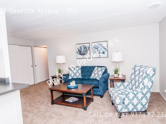 1 BR, 1 BA Apartment 111 Grafton Avenue, Dayton, OH 45406