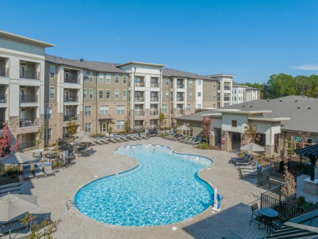 1 BR, 1 BA Apartment 1120 Meridian Branch Drive Unit 6 202, Wake Forest, NC 27587